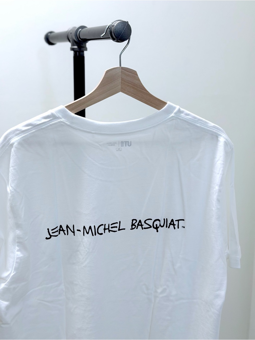Basquiat Dinosaur T Shirt - Picture 2 of 3